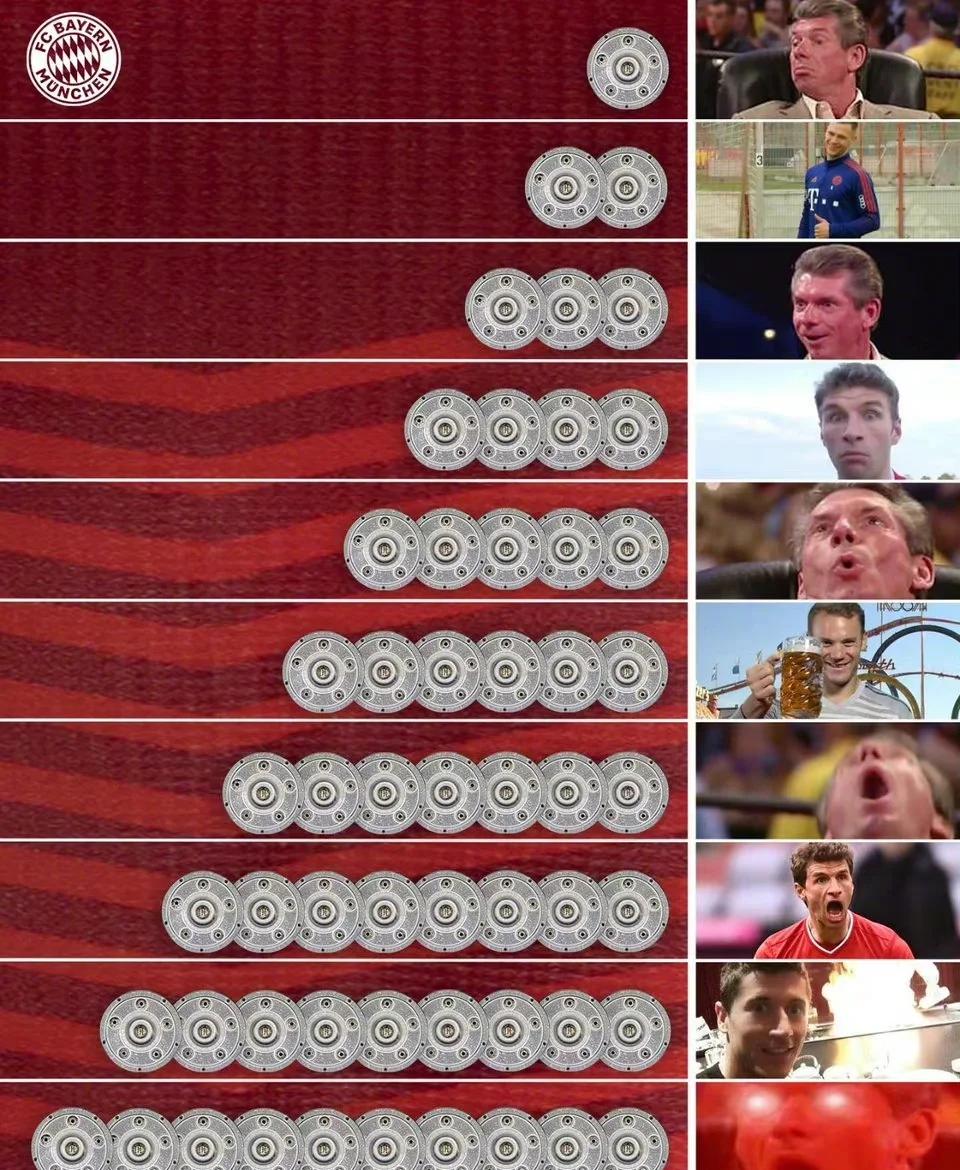 拜仁顺利晋级，下一轮前途一片光明的简单介绍