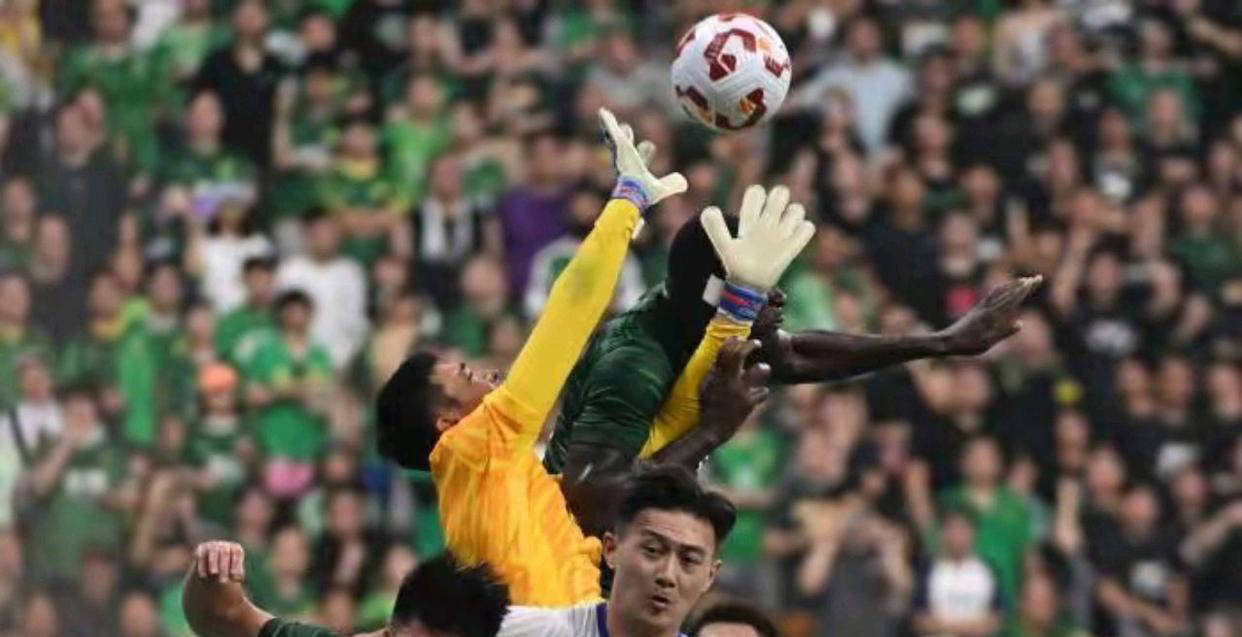 北京国安客场不敌广州富力，状态有所波动的简单介绍