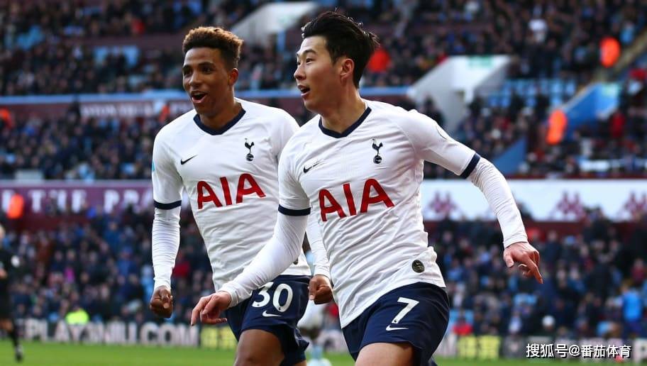 热刺福星在握，善于制造绝杀机会