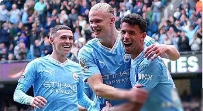 关于曼城紧随而至，击败对手赢得一场胜利的信息