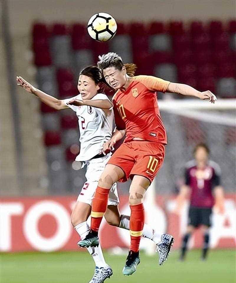 日本女足不敌美国，止步半决赛