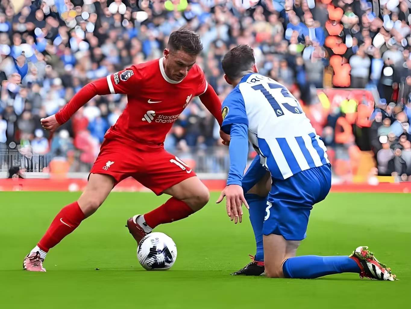 关于利物浦后防表现稳固，关键战胜强敌的信息