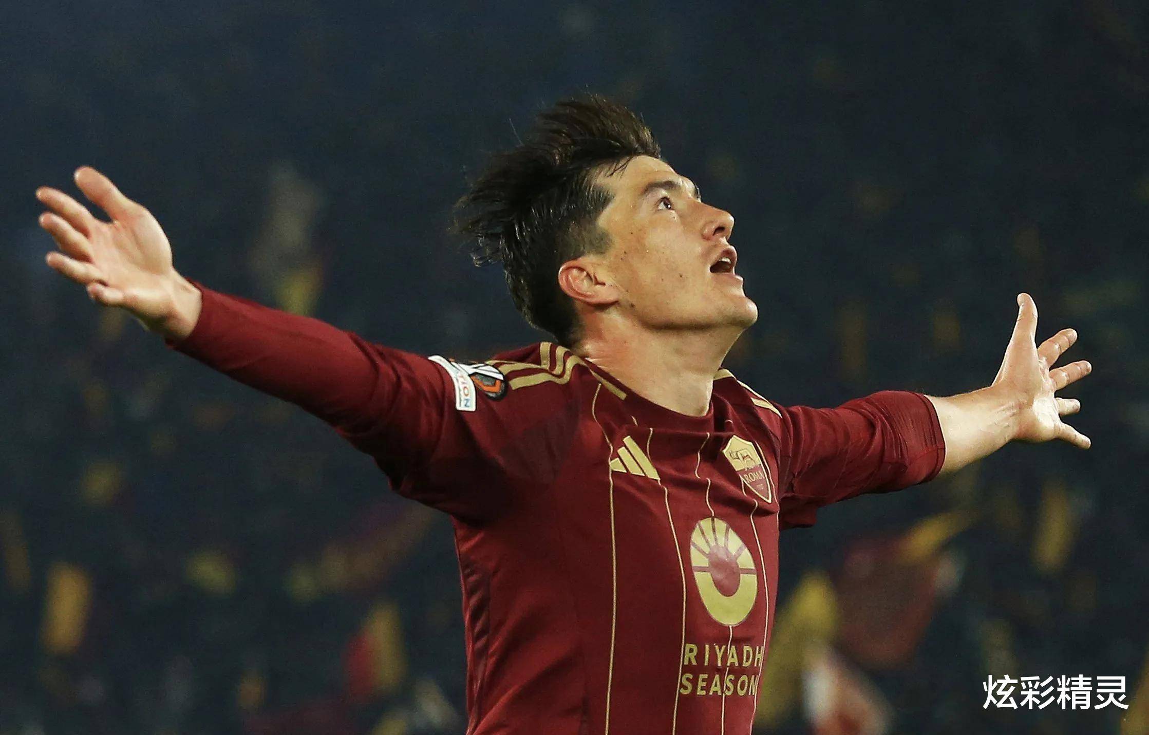 意甲传奇大将破门，率队获得胜利！