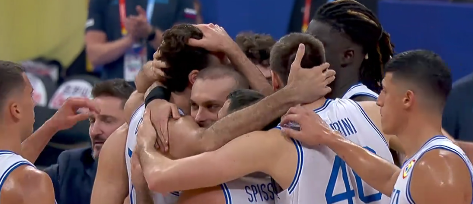 意大利男篮实力击败对手,晋级决赛 意大利男篮实力击败对手,晋级决赛