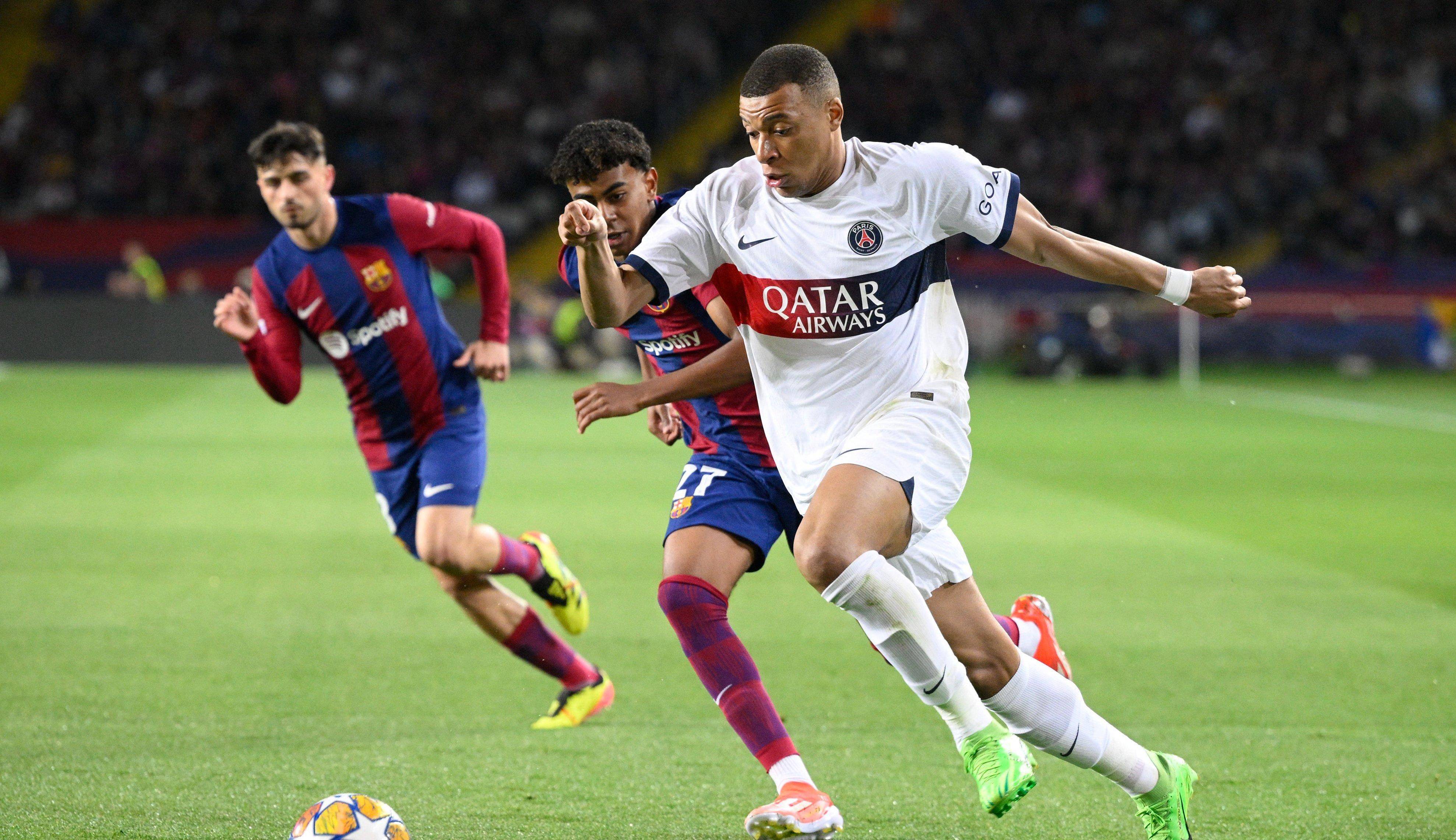 关键一球改变一切，欧冠赛场豪门悬念