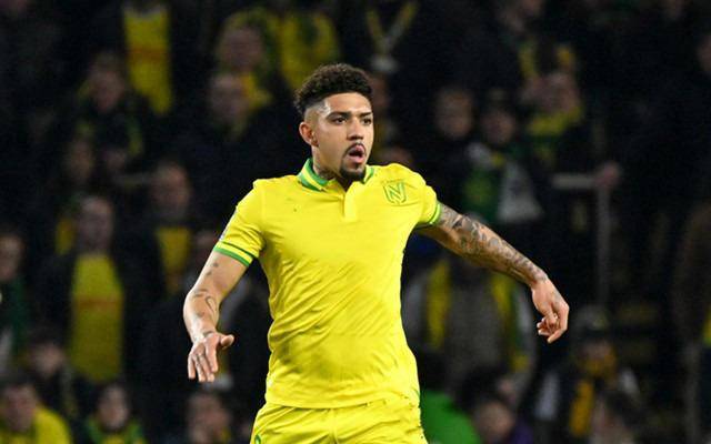 关于蒙彼利埃挑战南特，两队将在场上拼尽全力的信息