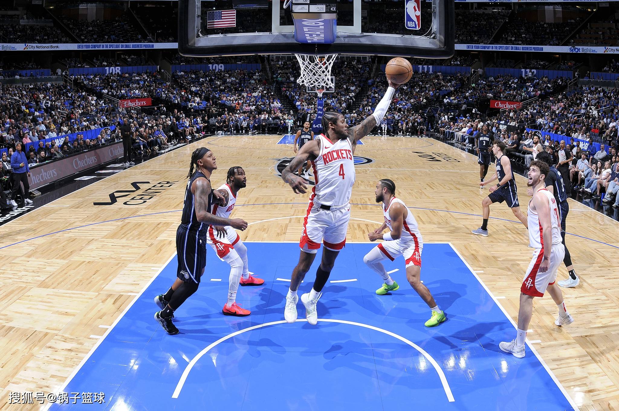 火箭队迎来连胜，哈登神勇发挥成全队支柱的简单介绍