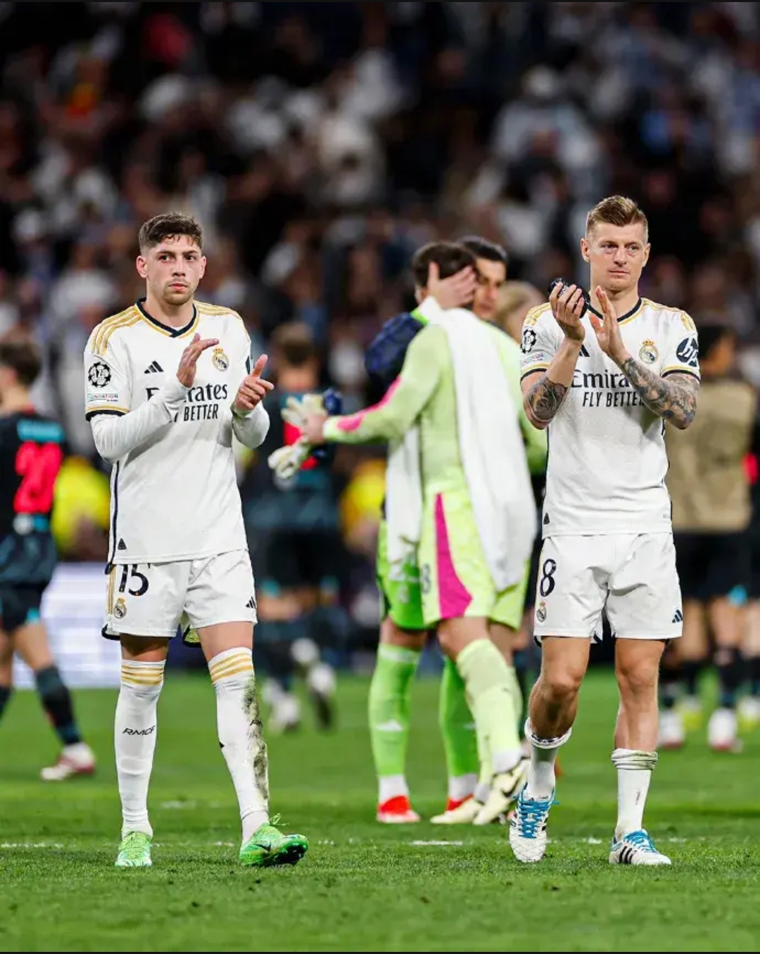 皇家马德里巴尔韦德表现抢眼，成为球队禁区利器的简单介绍