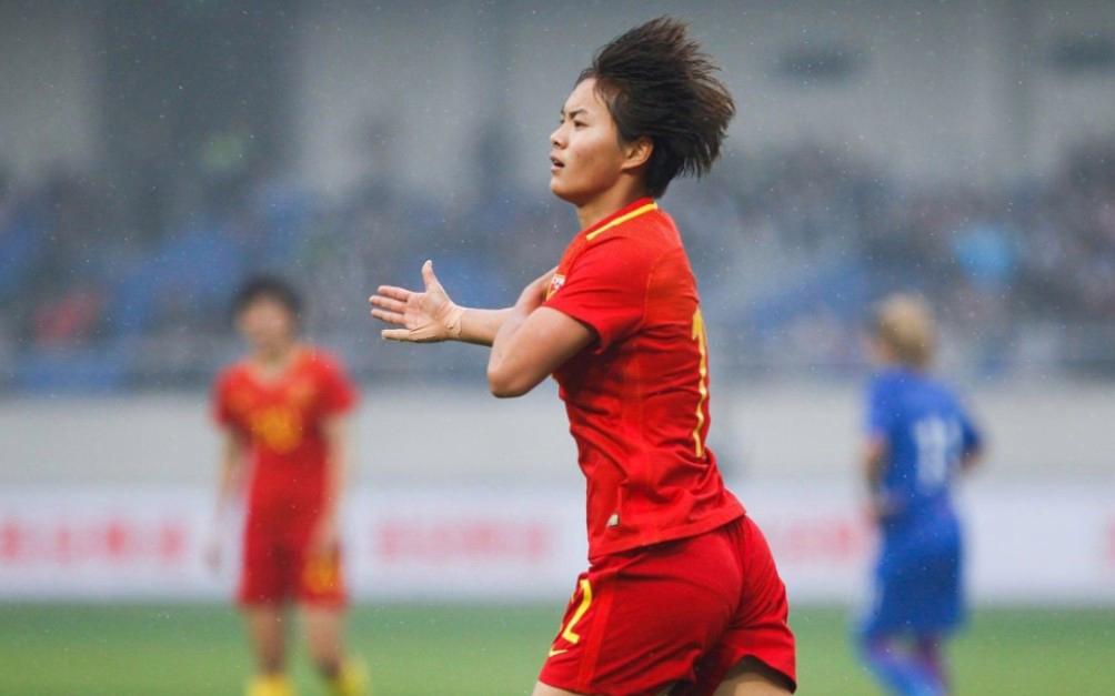 关于体育赛事：国家队女足实力强硬赢得掌声的信息