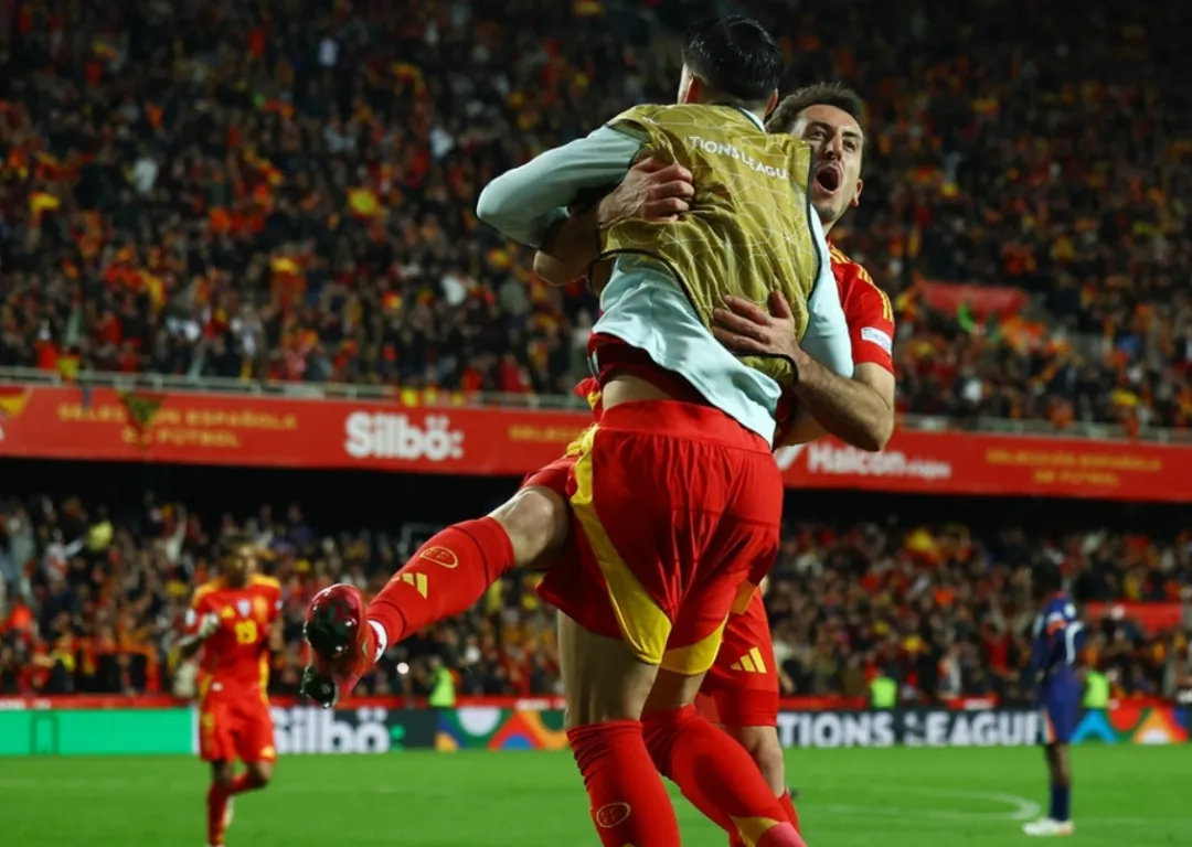 关于荷兰球队雄心勃勃，连续击败对手的信息