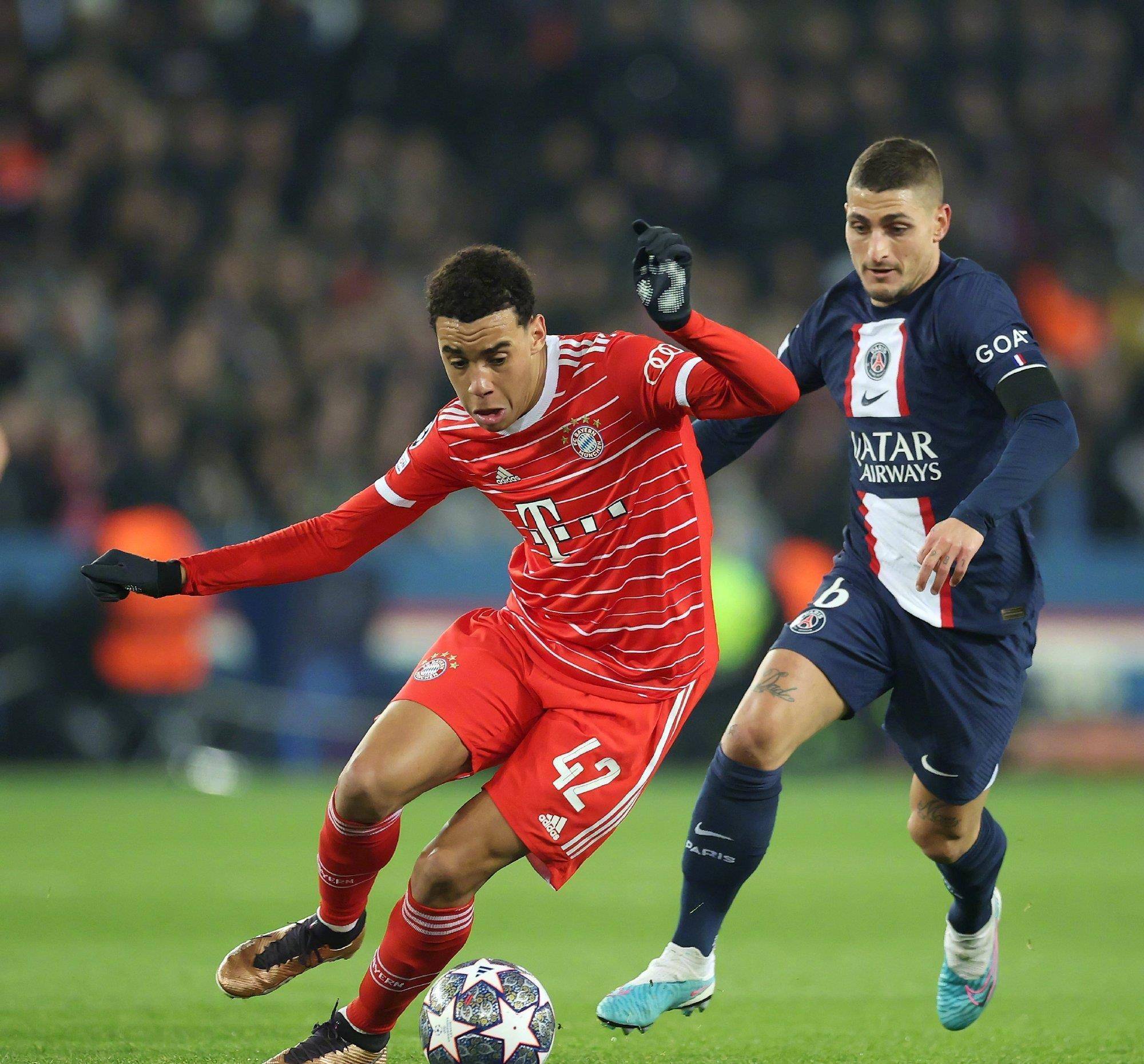 巴黎圣日耳曼守住领先优势,成功击败对手 巴黎圣日耳曼守住领先优势,成功击败对手