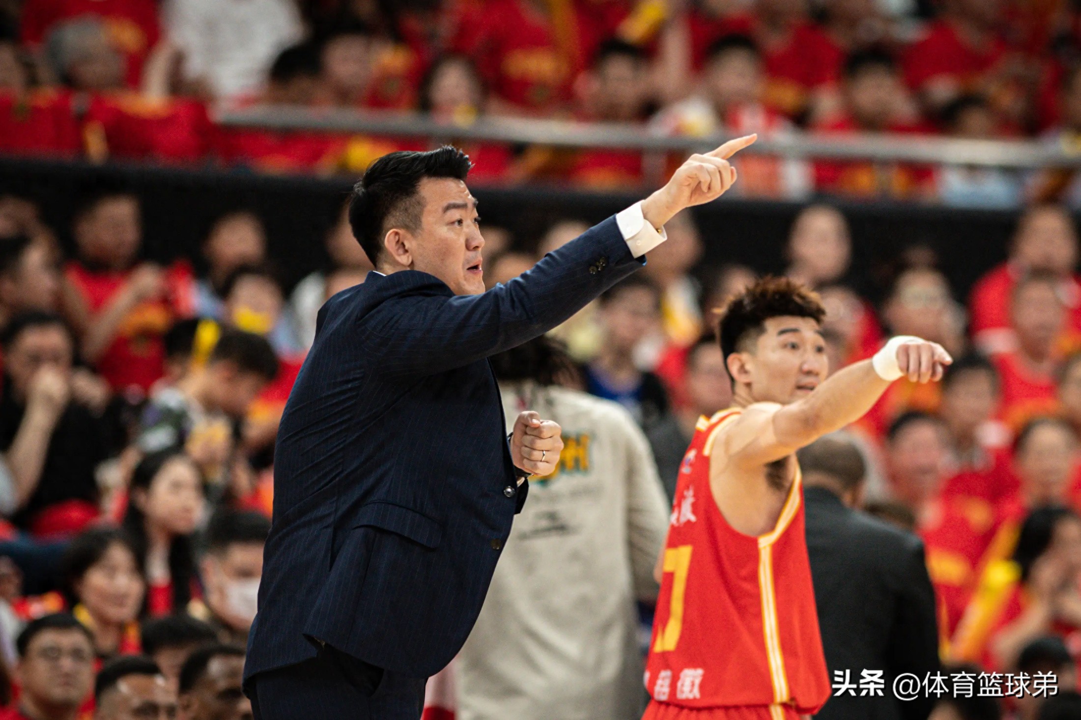 关于广厦男篮再次大获全胜，气势如虹的信息