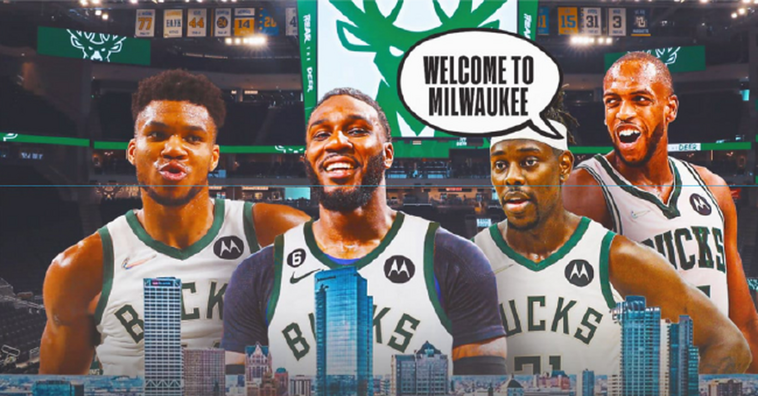 包含雄鹿客场力克公牛，继续排名第一的词条