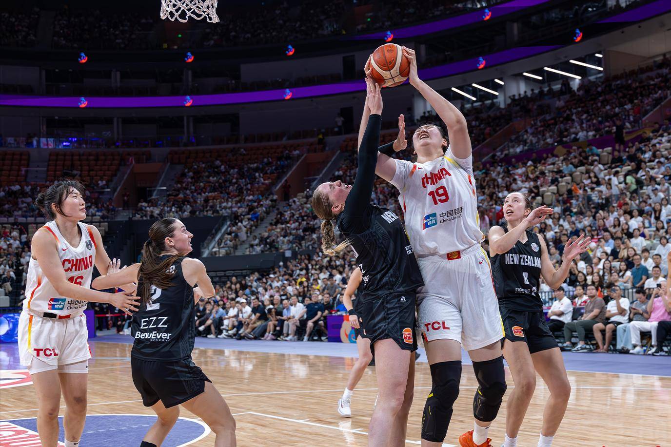 比赛结束后，新西兰队战胜对手，晋级意外的简单介绍