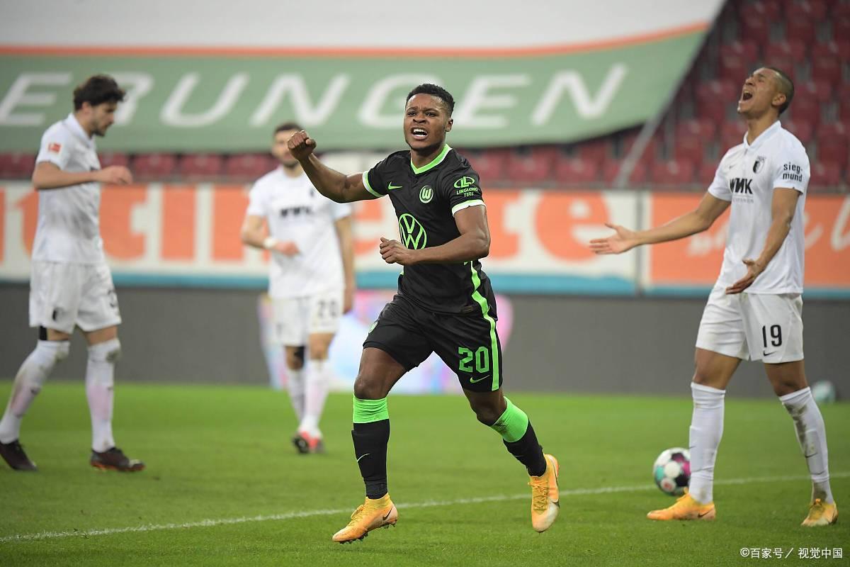 包含沃尔夫斯堡客场遭遇不利，联赛位置动摇的词条